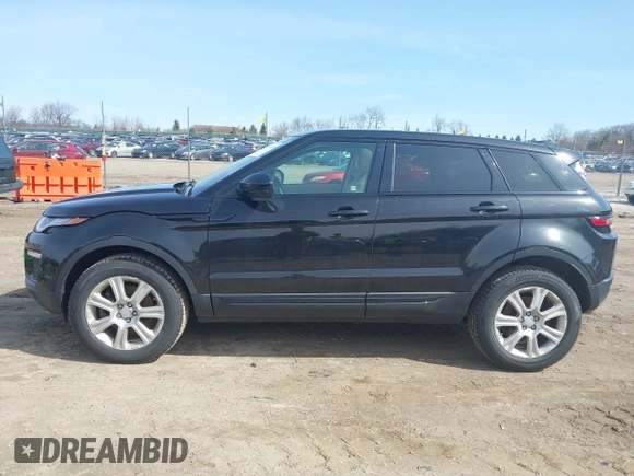 2018 Land Rover Range Rover Evoque SE with VIN SALVP2RX1JH282965, listed as a IAAI auction lot 41937035 with 40,491 mi miles. Bid and sale history available at carsss.com. Image 14.