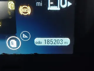 2014 Chevrolet Volt with VIN 1G1RH6E4XEU164900, listed as a IAAI auction lot 41798379 with 185,203 mi miles. Bid and sale history available at carsss.com. Image 12.