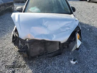2007 Hyundai Accent GS with VIN KMHCM36C27U001623, listed as a Copart auction lot 45192065 with 130,289 mi miles and Salvage Title. Bid and sale history available at carsss.com. Image 13.