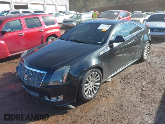 2011 Cadillac CTS с VIN 1G6DA1ED4B0144642, выставлен на аукционе IAAI как лот 41280458 с пробегом 136 445 миль миль и . История ставок и продаж доступна на DreamBid. Изображение 2.