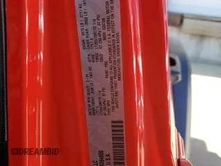 2024 Jeep Wrangler Rubicon z VIN 1C4PJXFG8RW264800, wystawiony jako Copart lot #51632235 z przebiegiem 36 246 mil mil oraz Szkoda całkowita • Salvage title. Historia ofert i sprzedaży dostępna na DreamBid. Obrazek 13.