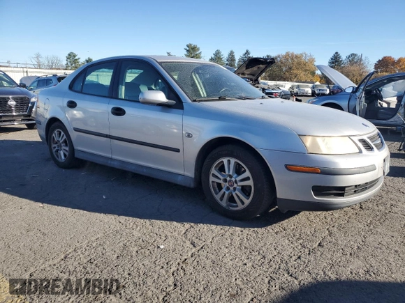 2005 Saab 9-3 Linear z VIN YS3FB45S051051210, wystawiony jako Copart lot #77770894 z przebiegiem 163 055 mil mil oraz Szkoda całkowita • Salvage title. Historia ofert i sprzedaży dostępna na DreamBid. Obrazek 4.