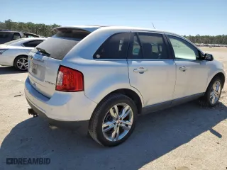 2011 Ford Edge Limited with VIN 2FMDK3KC2BBB40813, listed as a Copart auction lot 50224905 with 205,173 mi miles and Clean Title. Bid and sale history available at carsss.com. Image 3.