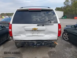 2013 Chevrolet Tahoe LT с VIN 1GNSCBE06DR210891, выставлен на аукционе IAAI как лот 40966533 с пробегом 133 725 миль миль и . История ставок и продаж доступна на DreamBid. Изображение 17.