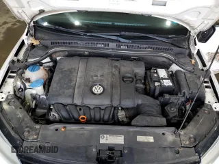 2013 Volkswagen Jetta SE с VIN 3VWDP7AJXDM423133, выставлен на аукционе Copart как лот 54582135 с пробегом 174 422 миль миль и Списание • Salvage title. История ставок и продаж доступна на DreamBid. Изображение 11.