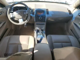 2007 Nissan Maxima 3.5 SL with VIN 1N4BA41E57C814652, listed as a Copart auction lot 78513034 with 164,502 mi miles and Salvage Title. Bid and sale history available at carsss.com. Image 8.