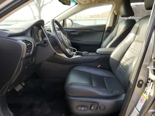 2016 Lexus NX 200t with VIN JTJBARBZ6G2074024, listed as a Copart auction lot 53861655 with 115,625 mi miles and Salvage Title. Bid and sale history available at carsss.com. Image 7.