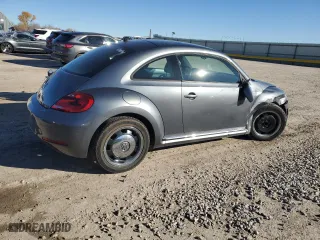 2012 Volkswagen Beetle 2.5L w/Sun PZEV with VIN 3VWJP7AT0CM620511, listed as a Copart auction lot 80473984 with 107,867 mi miles and Salvage Title. Bid and sale history available at carsss.com. Image 3.