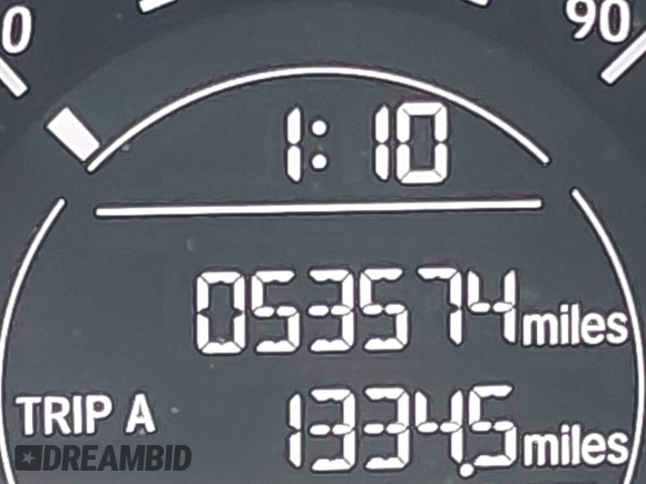 2017 Honda HR-V LX with VIN 3CZRU6H37HM723800, listed as a IAAI auction lot 41645763 with 53,574 mi miles and . Bid and sale history available at DreamBid. Image 16.