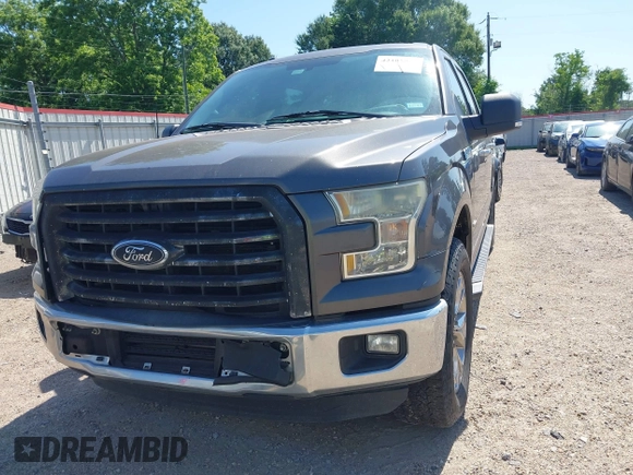 2015 Ford F-150 XL with VIN 1FTEW1CP4FKF01277, listed as a IAAI auction lot 42105930 with 135,068 mi miles and . Bid and sale history available at DreamBid. Image 12.