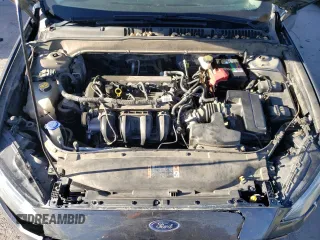 2017 Ford Fusion SE with VIN 3FA6P0H77HR110052, listed as a Copart auction lot 46236475 with 95,135 mi miles and Salvage Title. Bid and sale history available at carsss.com. Image 13.