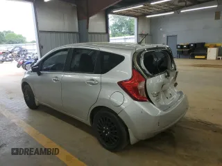 2016 Nissan Note SR with VIN 3N1CE2CP7GL398570, listed as a Copart auction lot 60810435 with 120,674 mi miles and Salvage title. Bid and sale history available at DreamBid. Image 2.