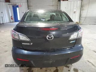2012 Mazda 3 i Touring with VIN JM1BL1V82C1544583, listed as a Copart auction lot 55896785 with 92,826 mi miles and Clean Title. Bid and sale history available at DreamBid. Image 6.