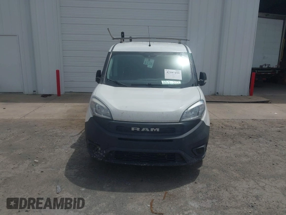 2019 Ram ProMaster City Cargo Tradesman с VIN ZFBHRFAB1K6N71592, выставлен на аукционе IAAI как лот 42187499 с пробегом 127 560 миль миль и . История ставок и продаж доступна на DreamBid. Изображение 12.