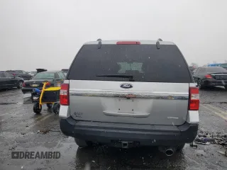 2016 Ford Expedition XL with VIN 1FMJU1GT0GEF15975, listed as a Copart auction lot 79501294 with Not provided miles and Salvage title. Bid and sale history available at DreamBid. Image 6.