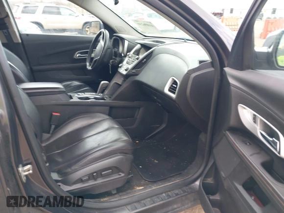 2014 Chevrolet Equinox LTZ with VIN 2GNFLHEK3E6180719, listed as a IAAI auction lot 41896240 with 181,836 mi miles. Bid and sale history available at carsss.com. Image 5.