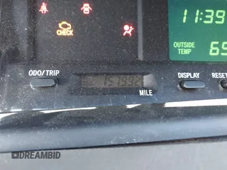 2003 Toyota Avalon XL z VIN 4T1BF28B33U293202, wystawiony jako IAAI lot #41768148 z przebiegiem 157 992 mil mil oraz . Historia ofert i sprzedaży dostępna na DreamBid. Obrazek 15.