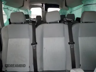 2016 Ford Transit XL with VIN 1FBZX2CG6GKA72749, listed as a Copart auction lot 89102475 with Not provided miles and Salvage title. Bid and sale history available at DreamBid. Image 10.