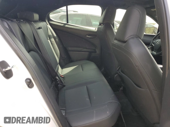 2021 Lexus UX 250h z VIN JTHP9JBH2M2044684, wystawiony jako Copart lot #51141805 z przebiegiem 69 453 mil mil oraz Szkoda całkowita • Salvage title. Historia ofert i sprzedaży dostępna na DreamBid. Obrazek 10.