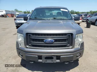 2014 Ford F-150 XL z VIN 1FTFX1EF9EFC23487, wystawiony jako Copart lot #61421725 z przebiegiem 195 684 mil mil oraz Czysty tytuł • Clean title. Historia ofert i sprzedaży dostępna na DreamBid. Obrazek 5.