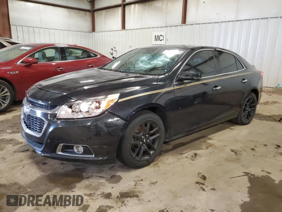 2014 Chevrolet Malibu LTZ with VIN 1G11H5SL5EF274938, listed as a Copart auction lot 87485534 with 185,134 mi miles and Clean Title. Bid and sale history available at DreamBid. Image 1.