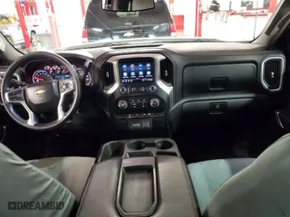2019 Chevrolet Silverado 1500 LT with VIN 1GCUYDED4KZ291324, listed as a IAAI auction lot 42110110 with 137,173 mi miles. Bid and sale history available at carsss.com. Image 1.