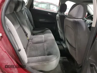 2006 Chevrolet Impala LT 3.5L with VIN 2G1WT55K369111447, listed as a Copart auction lot 87543595 with 129,728 mi miles and Clean Title. Bid and sale history available at DreamBid. Image 10.