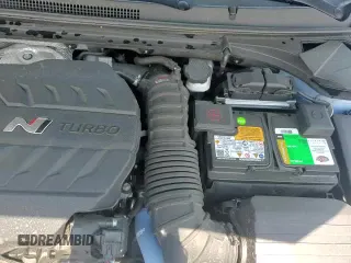 2020 Hyundai Veloster с VIN KMHT36AH4LU004802, выставлен на аукционе Copart как лот 64146985 с пробегом 57 227 миль миль и Списание • Salvage title. История ставок и продаж доступна на DreamBid. Изображение 15.