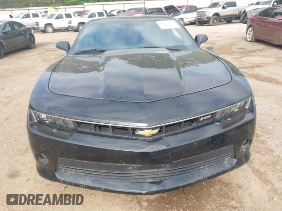 2014 Chevrolet Camaro LT z VIN 2G1FC1E38E9219031, wystawiony jako IAAI lot #41922230 z przebiegiem 135 539 mil mil oraz . Historia ofert i sprzedaży dostępna na DreamBid. Obrazek 12.
