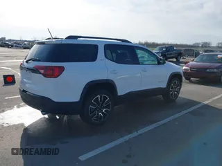 2019 GMC Acadia SLT z VIN 1GKKNMLS7KZ274622, wystawiony jako IAAI lot #41892582 z przebiegiem 72 345 mil mil oraz . Historia ofert i sprzedaży dostępna na DreamBid. Obrazek 4.