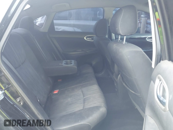 2018 Nissan Sentra S with VIN 3N1AB7AP5JY211272, listed as a IAAI auction lot 41941030 with 264,501 mi miles and . Bid and sale history available at DreamBid. Image 8.