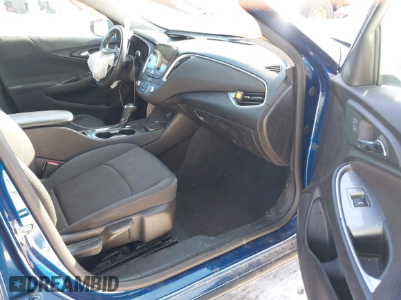 2019 Chevrolet Malibu LS with VIN 1G1ZB5ST4KF155701, listed as a IAAI auction lot 41354004 with 78,112 mi miles and . Bid and sale history available at DreamBid. Image 5.