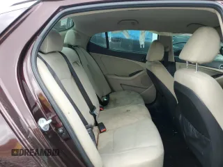 2015 Kia Optima LX with VIN 5XXGM4A79FG433037, listed as a Copart auction lot 58428465 with 112,370 mi miles and Salvage title. Bid and sale history available at DreamBid. Image 10.