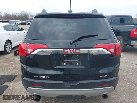 2017 GMC Acadia SLT with VIN 1GKKNULS5HZ324071, listed as a IAAI auction lot 42114675 with 87,298 mi miles and . Bid and sale history available at DreamBid. Image 16.