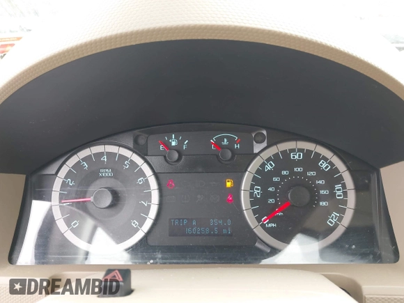 2012 Ford Escape Limited with VIN 1FMCU9E7XCKB49614, listed as a IAAI auction lot 41912644 with 160,258 mi miles. Bid and sale history available at carsss.com. Image 7.