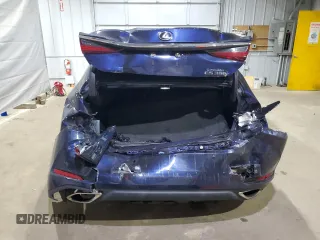 2019 Lexus ES 350 with VIN 58ABZ1B13KU015148, listed as a Copart auction lot 63555005 with 137,882 mi miles and Non repairable. Bid and sale history available at DreamBid. Image 6.