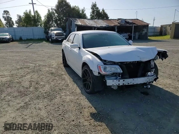 2013 Chrysler 300 with VIN 2C3CCAAG8DH578410, listed as a Copart auction lot 52553165 with 115,129 mi miles and Salvage Title. Bid and sale history available at carsss.com. Image 10.