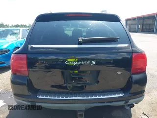 2006 Porsche Cayenne S with VIN WP1AB29P96LA62027, listed as a IAAI auction lot 42435939 with 167,246 mi miles and . Bid and sale history available at DreamBid. Image 16.