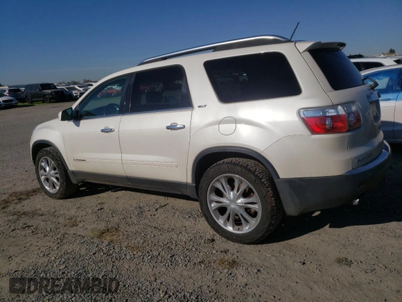 2008 GMC Acadia SLT2 with VIN 1GKEV33768J228645, listed as a Copart auction lot 48916095 with 226,198 mi miles and Salvage Title. Bid and sale history available at DreamBid. Image 2.