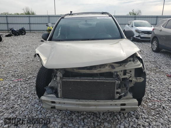 2009 Chevrolet Equinox LS z VIN 2CNDL13F596208955, wystawiony jako Copart lot #55256145 z przebiegiem 237 335 mil mil oraz Szkoda całkowita • Salvage title. Historia ofert i sprzedaży dostępna na DreamBid. Obrazek 5.