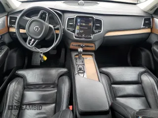 2016 Volvo XC90 with VIN YV4102XL9G1087348, listed as a Copart auction lot 54572535 with 93,212 mi miles and Clean Title. Bid and sale history available at DreamBid. Image 8.