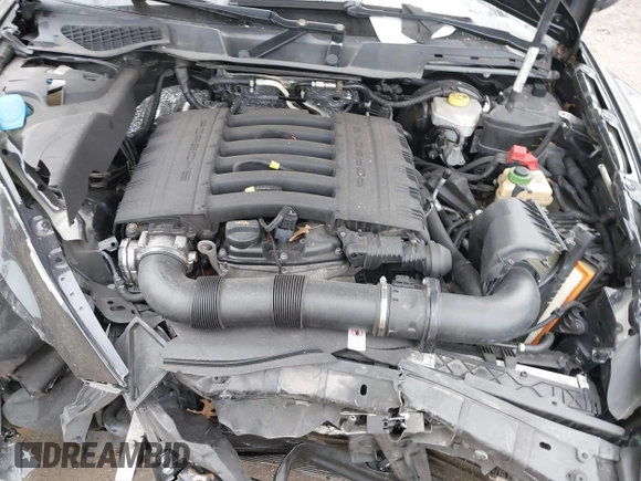 2014 Porsche Cayenne with VIN WP1AA2A22ELA95730, listed as a IAAI auction lot 41775948 with 165,343 mi miles and . Bid and sale history available at DreamBid. Image 10.