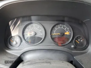 2014 Jeep Patriot Altitude with VIN 1C4NJPBAXED537475, listed as a Copart auction lot 57080595 with 173,599 mi miles and Clean title. Bid and sale history available at DreamBid. Image 9.