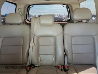 2006 Ford Expedition Limited with VIN 1FMFU19566LA65358, listed as a Copart auction lot 47580595 with 212,043 mi miles and Salvage Title. Bid and sale history available at carsss.com. Image 10.