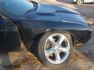 2014 Dodge Challenger SXT with VIN 2C3CDYAG6EH187148, listed as a IAAI auction lot 41272492 with 168,225 mi miles. Bid and sale history available at carsss.com. Image 6.