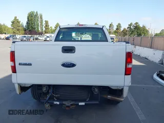 2004 Ford F-150 XL with VIN 1FTRF12W94NB36309, listed as a IAAI auction lot 42494592 with 190,676 mi miles and . Bid and sale history available at DreamBid. Image 17.