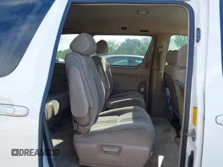 2000 Toyota Sienna LE with VIN 4T3ZF13C3YU222766, listed as a IAAI auction lot 42155052 with 270,978 mi miles. Bid and sale history available at carsss.com. Image 8.