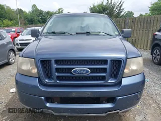 2005 Ford F-150 XLT with VIN 1FTRW12W45KC33713, listed as a IAAI auction lot 42706335 with 199,530 mi miles and . Bid and sale history available at DreamBid. Image 6.
