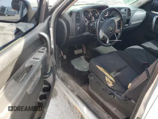 2011 Chevrolet Silverado 1500 LT with VIN 1GCNKSE00BZ254424, listed as a Copart auction lot 49680655 with 195,081 mi miles and Salvage Title. Bid and sale history available at DreamBid. Image 8.