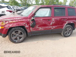 2014 Jeep Patriot High Altitude с VIN 1C4NJPFA9ED731778, выставлен на аукционе IAAI как лот 42379908 с пробегом 98 268 миль миль и . История ставок и продаж доступна на DreamBid. Изображение 6.
